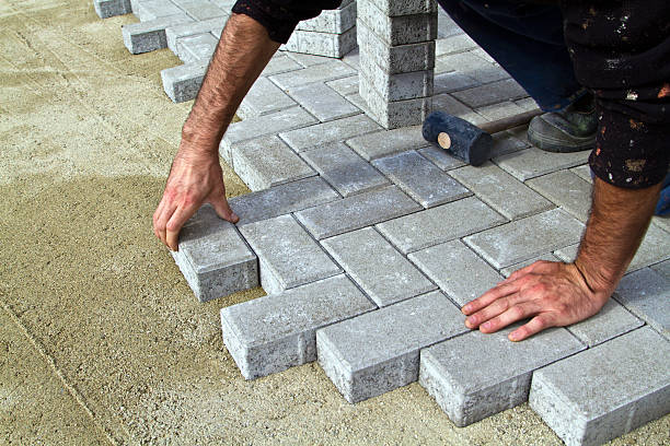 Best Stone driveway pavers in Morton, PA